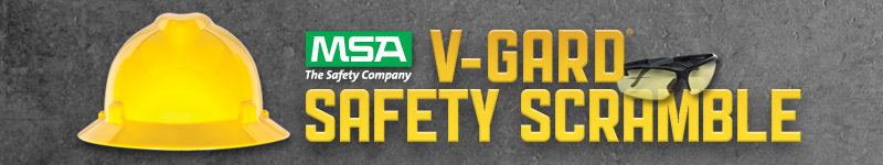 V-Gard Safety Scramble Icon