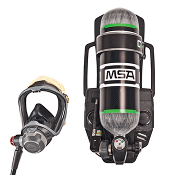 The MSA G1 SCBA