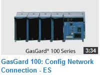 GasGard Network Connection