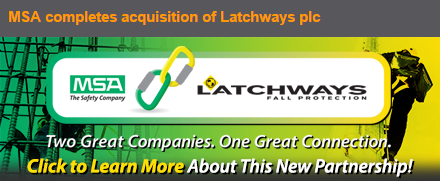 Latchways Acquisition
