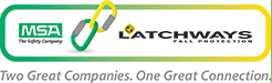 Latchways logo