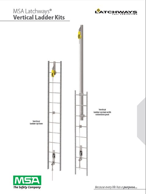 Vertical Ladder Ktis