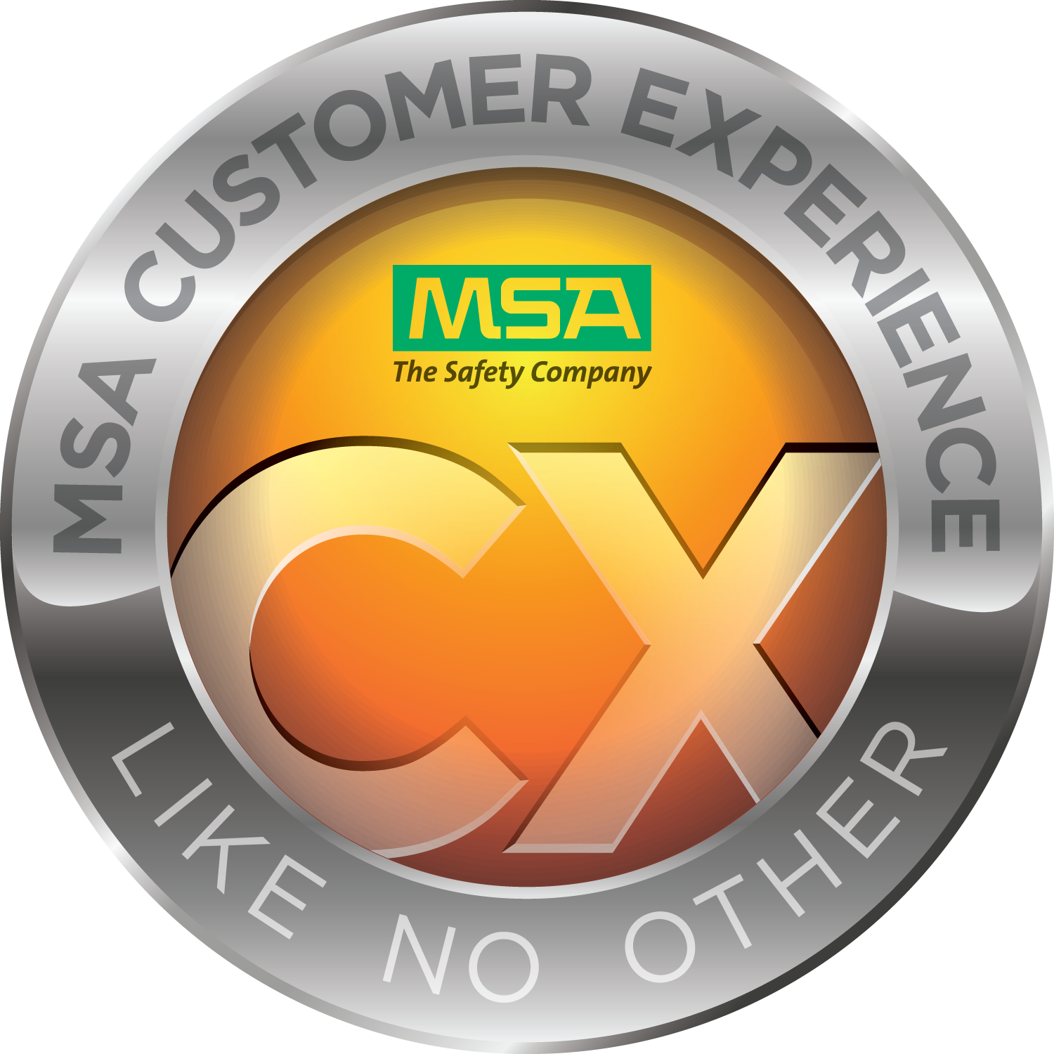 MSA CX Logo