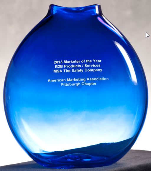 Marketer of the Year Award