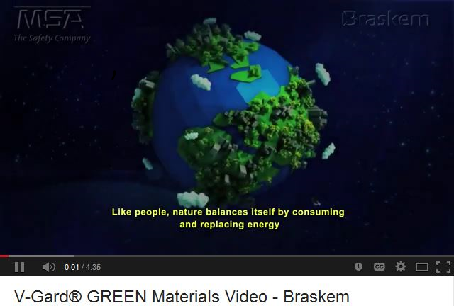 V-Gard GREEN Materials video 