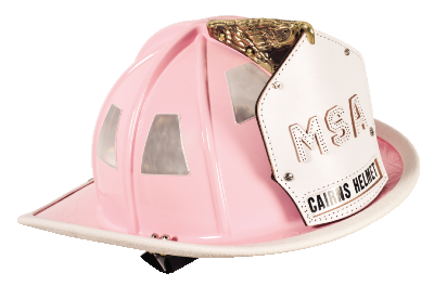 Pink Presentation Helmet