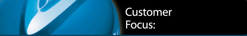 Customer Focus