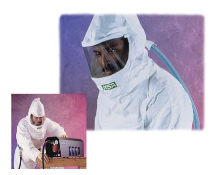 protection against chemical hazards