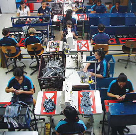 DFT at work in Brazil.