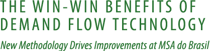 The Win-Win Benefits of Demand Flow Technology