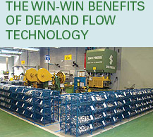 THE WIN-WIN BENEFITS OF DEMAND FLOW TECHNOLOGY
