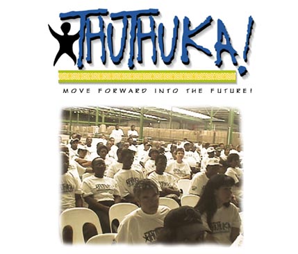 celebrating spirit of Thuthuka Day