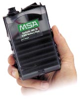 MSA OptimAir MM 2K MiMH battery pack