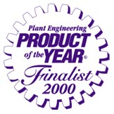 2000 Plant Engineering Product of the Year Finalist